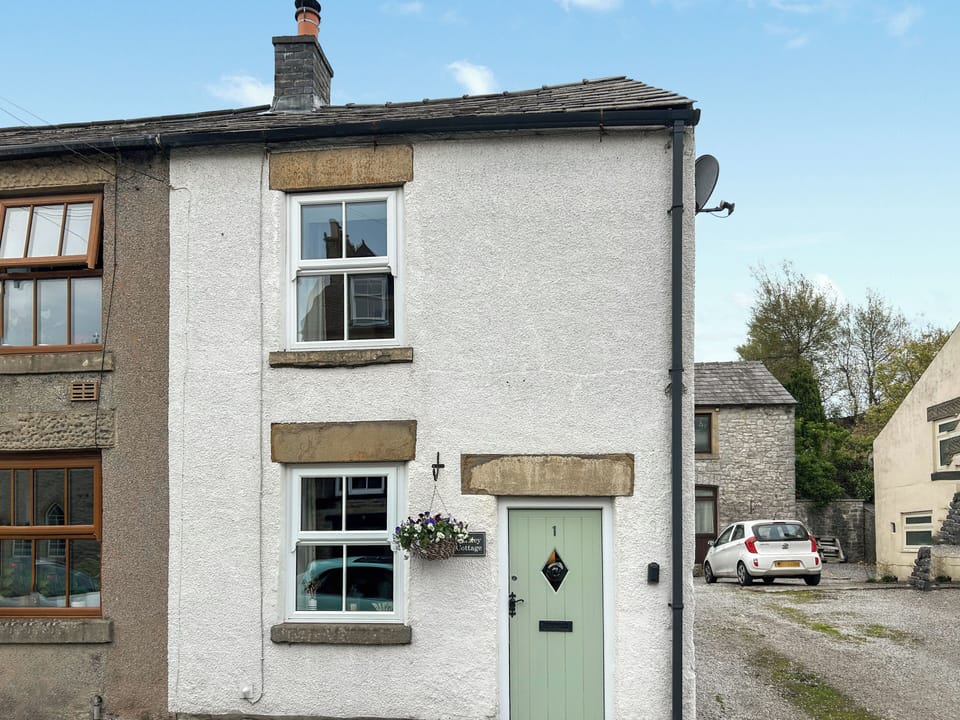 Exterior | Parsley Cottage, Tideswell