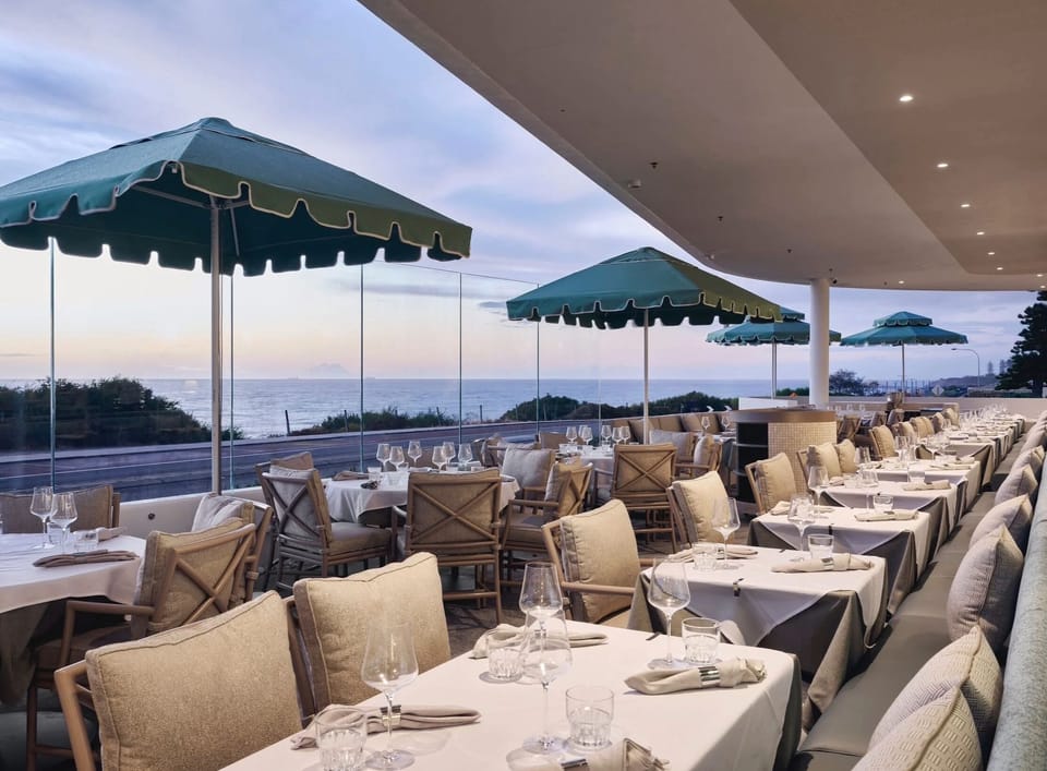 Gibney Restaurant (700m)