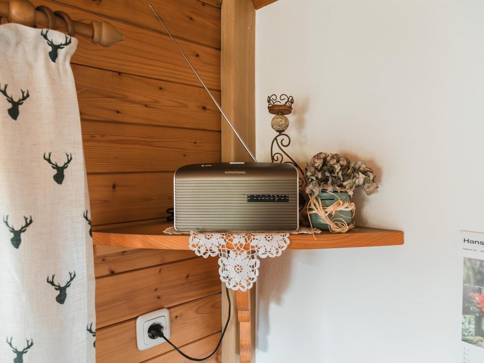 Holiday Home Facilities and Services