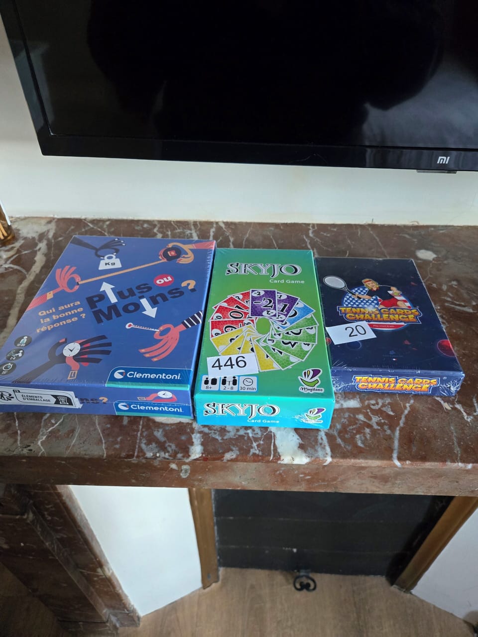 Miscellaneous
