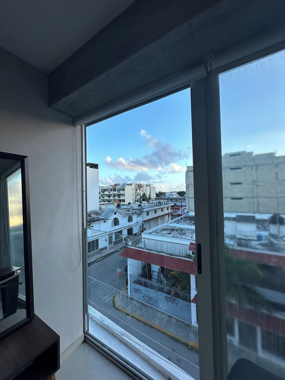 Superior Penthouse, Balcony, City View | Desk, laptop workspace, blackout drapes, free WiFi