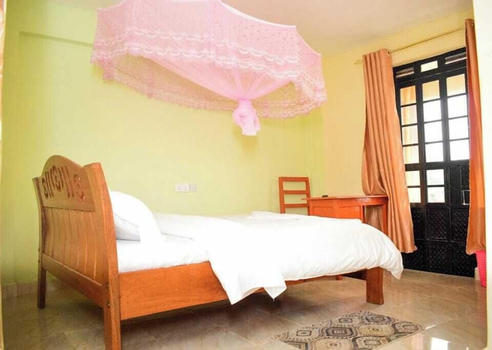 Standard Single Room, City View | Free WiFi, bed sheets