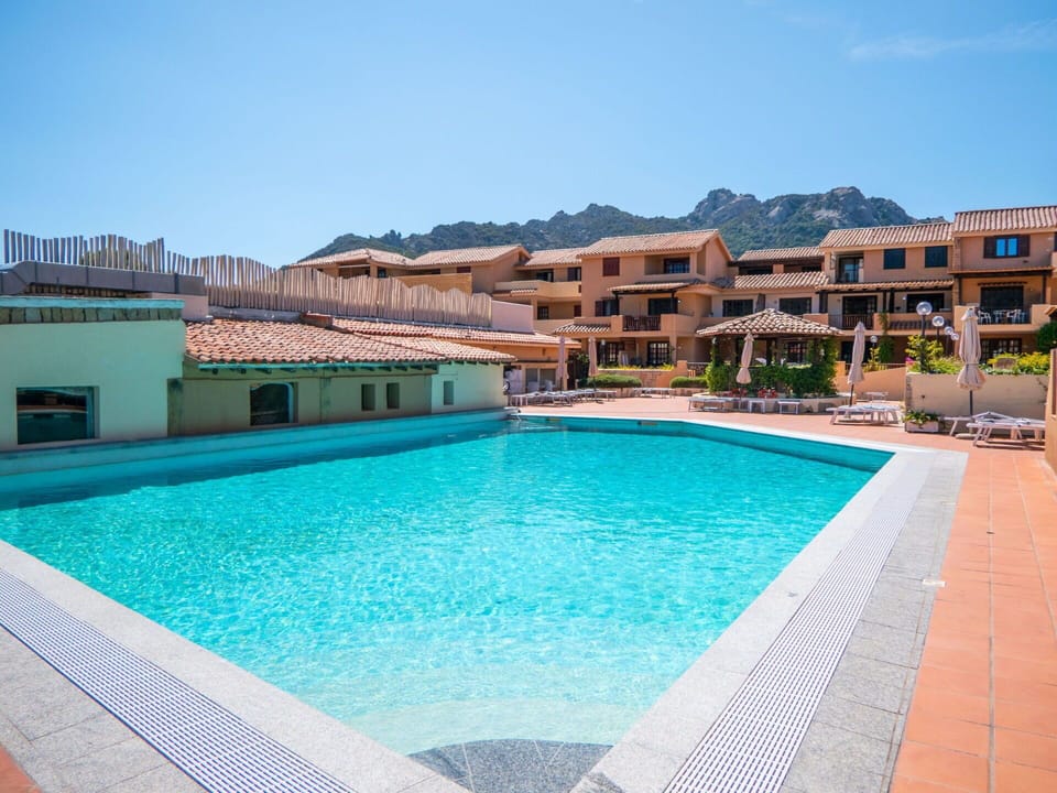 Swimming Pool, Residential Area, Town, Resort, Human Settlement, Apartment, Estate, Hotel, Shade, Thermae