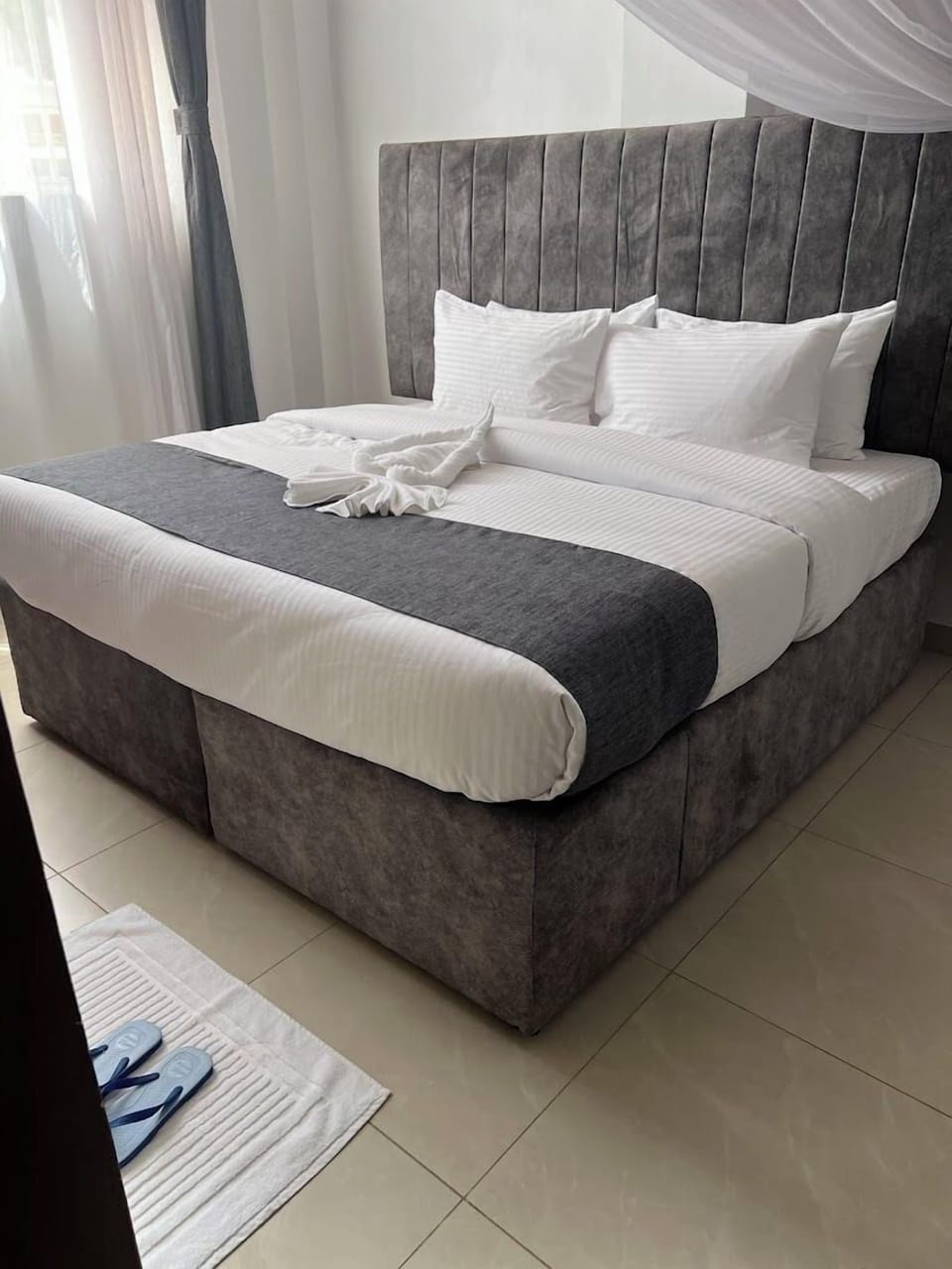 Deluxe Single Room, City View | Free WiFi, bed sheets