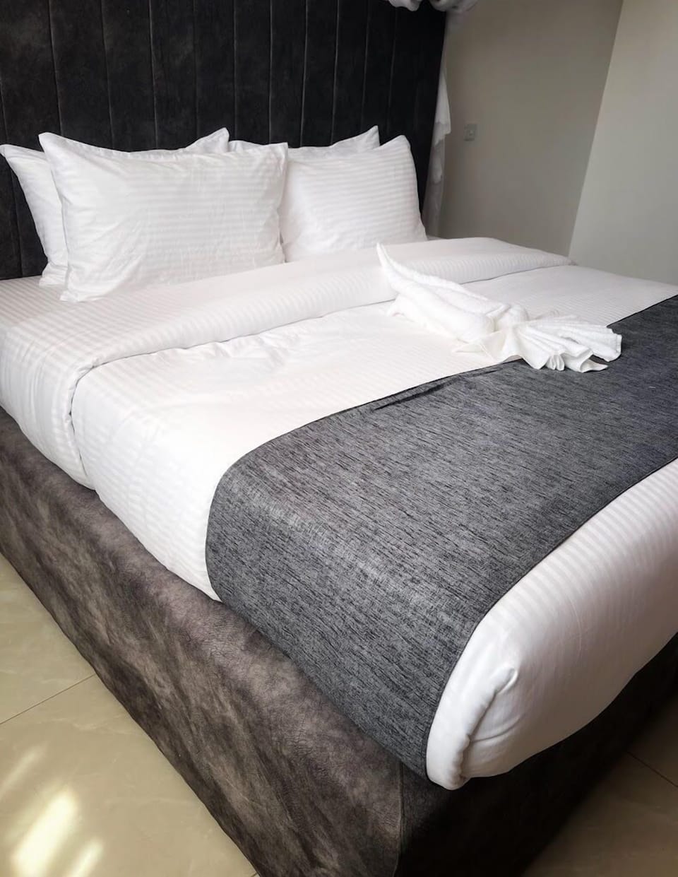 Deluxe Single Room, City View | Free WiFi, bed sheets