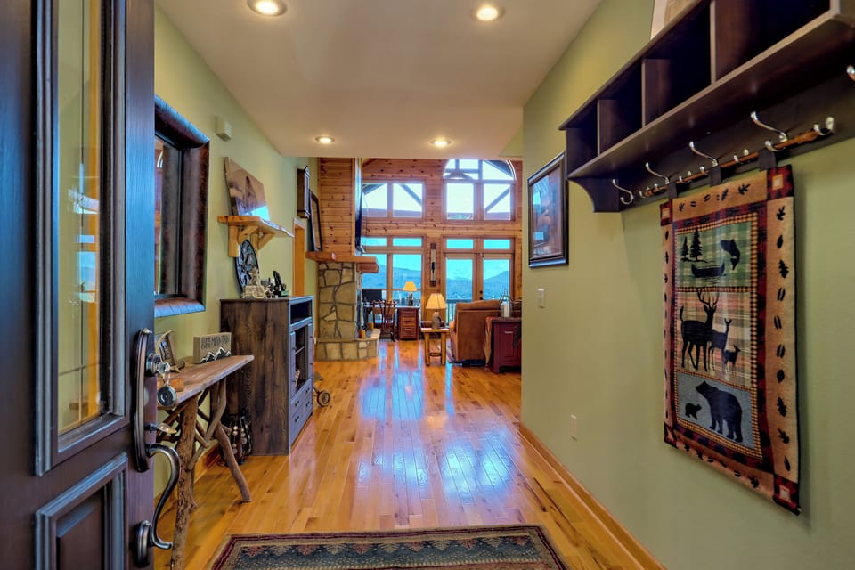foyer