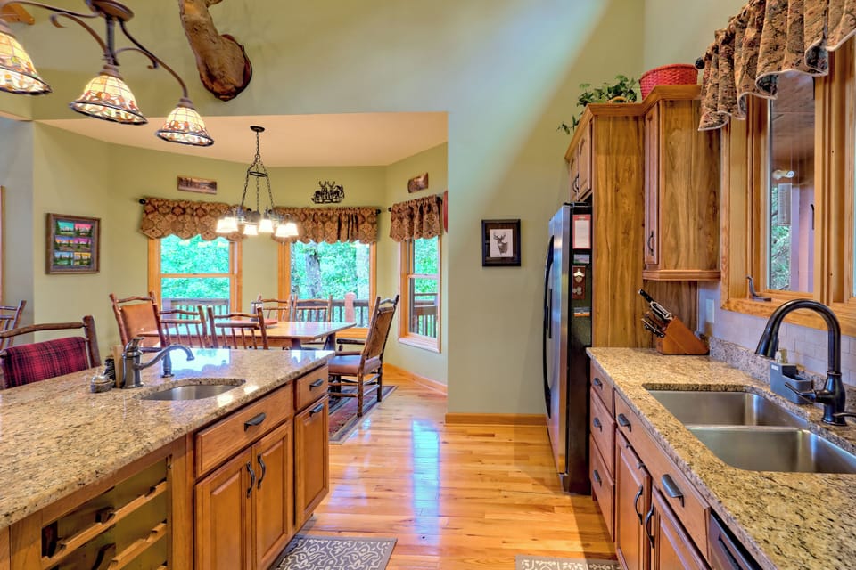 Private kitchen