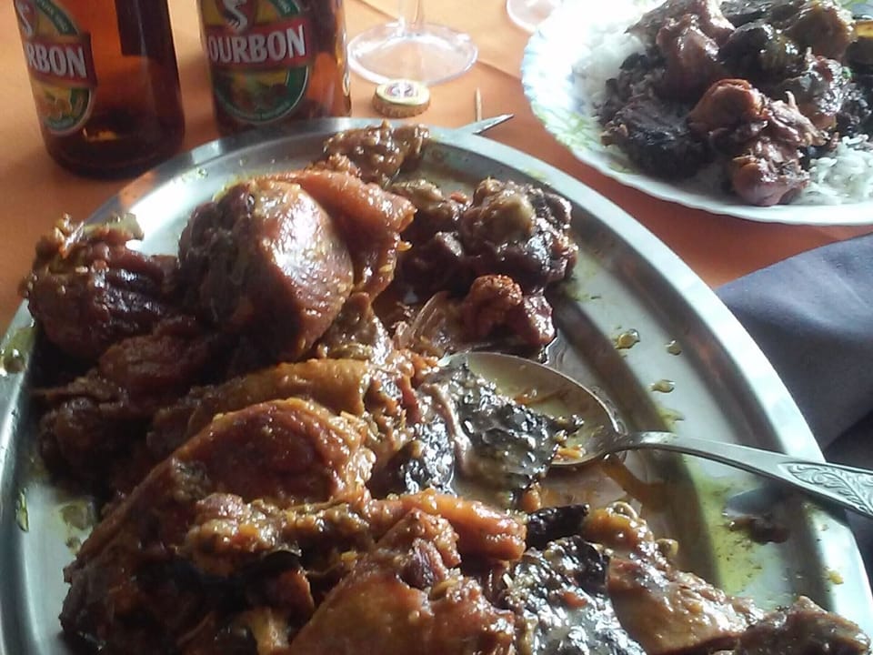 Food and drink