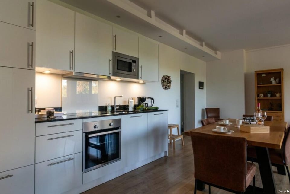 Apartment | Private kitchen | Highchair
