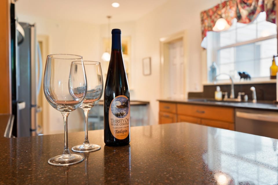 Uncork, unwind, and let the vacation vibes pour in. 