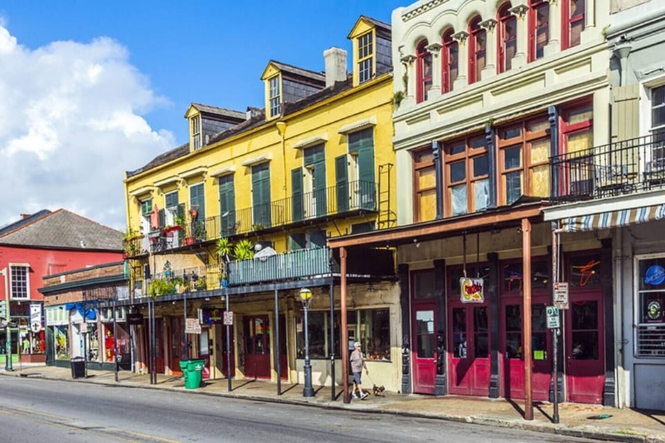 Shops, Restaurants and Boutiques Are All Up and Down Magazine Street