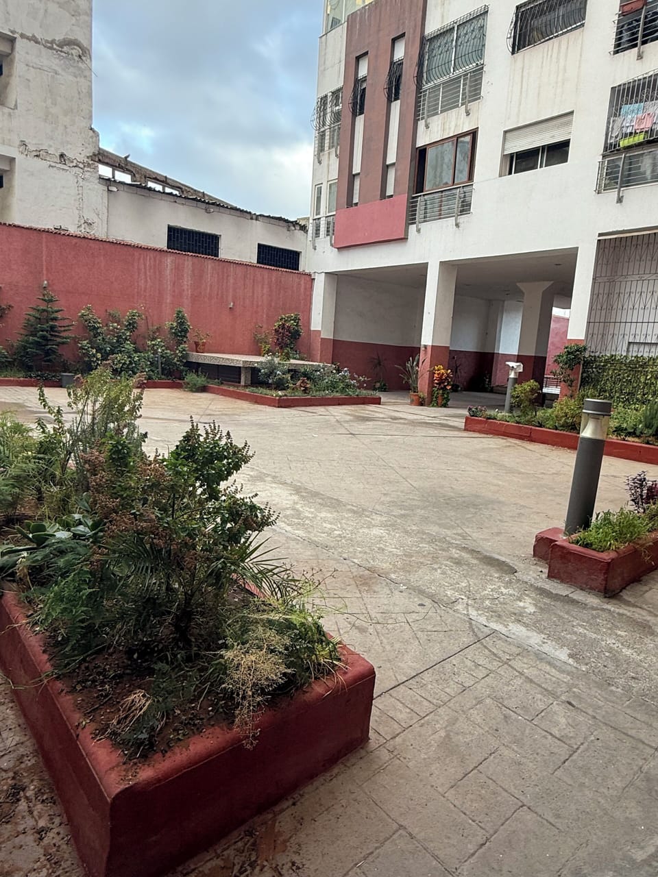 Property grounds