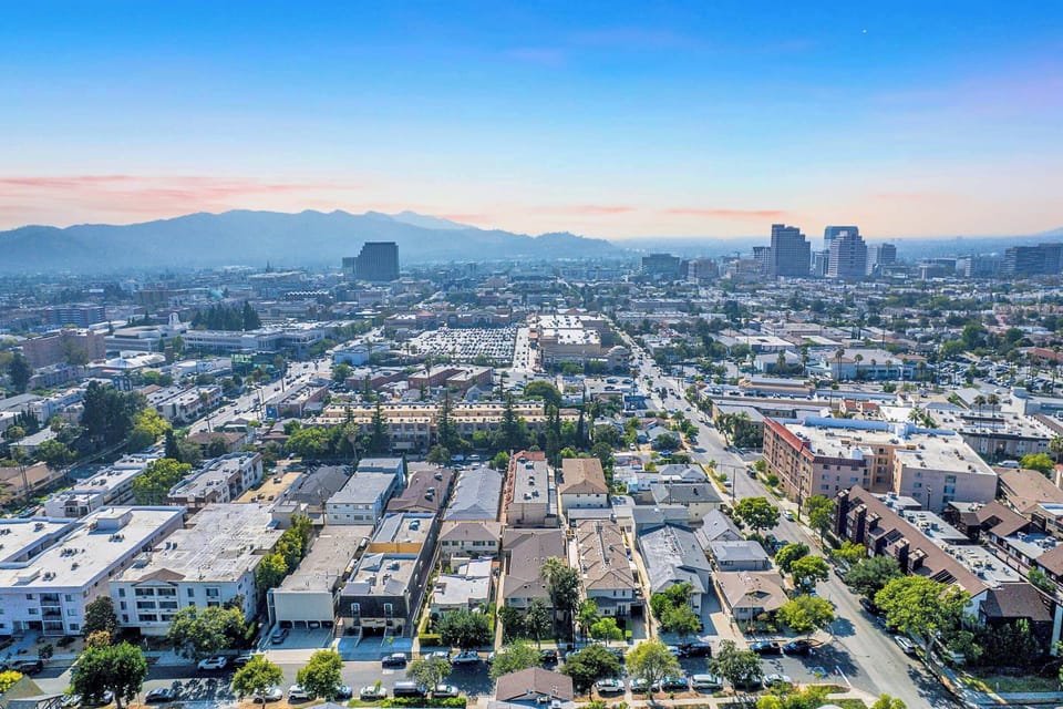 Enjoy a central location close to everything you need.