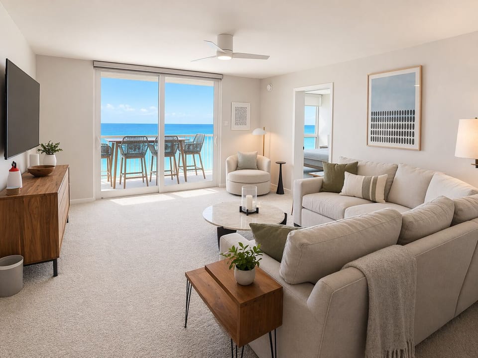 Arbomar 802 by FVC - Living room with a view