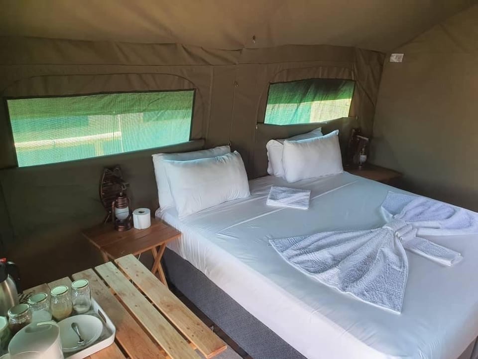 Superior Tent, Garden View | Terrace/patio