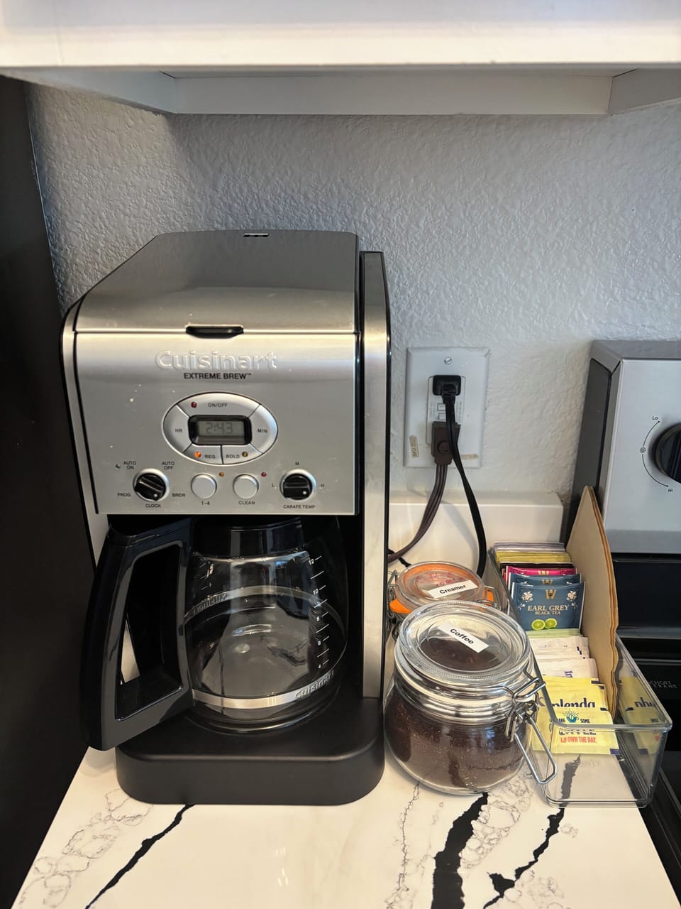 Coffee bar