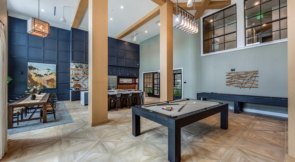 Game room