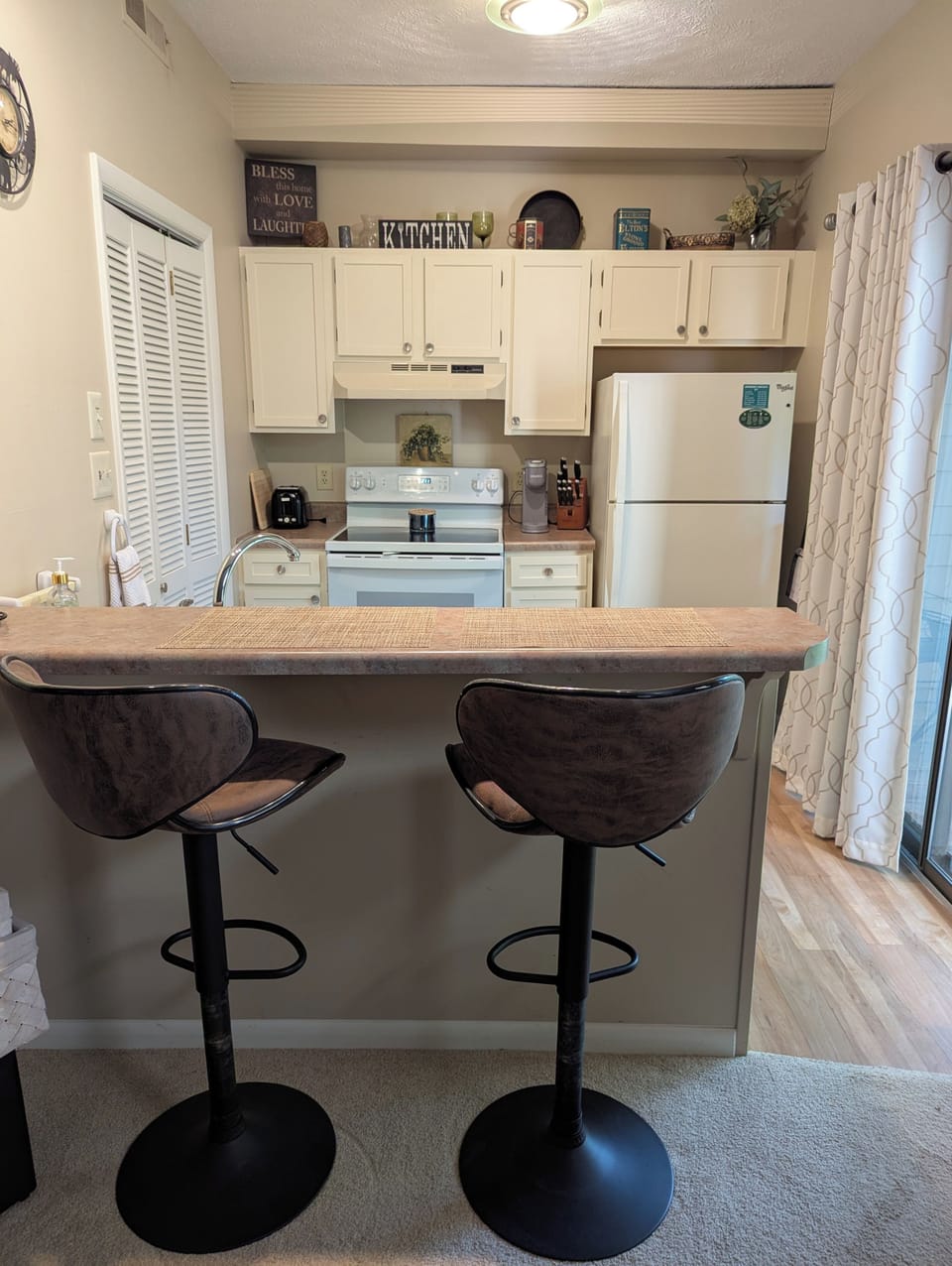 Eating Area