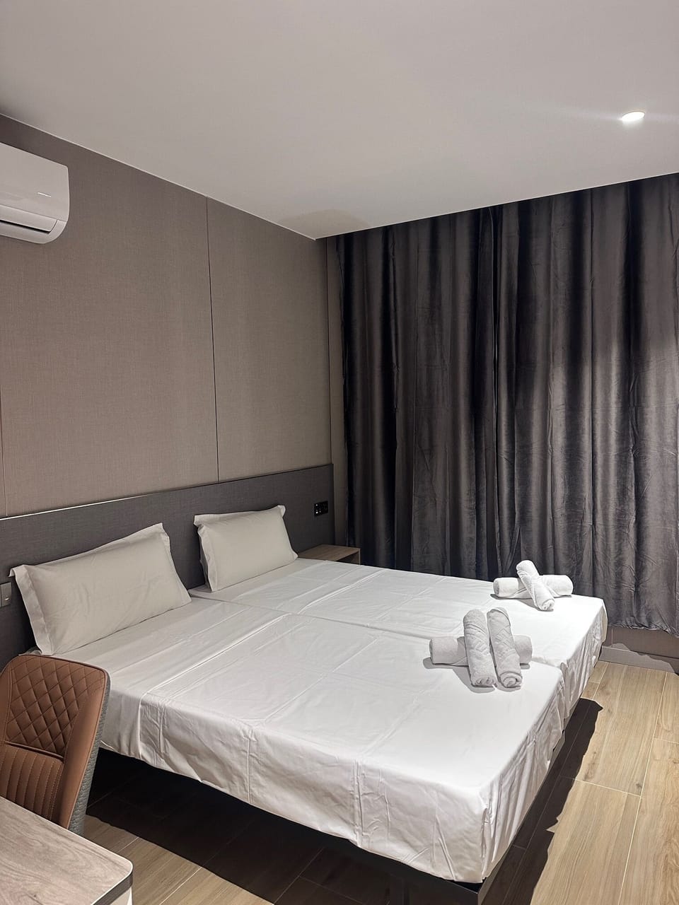 Desk, laptop workspace, soundproofing, iron/ironing board