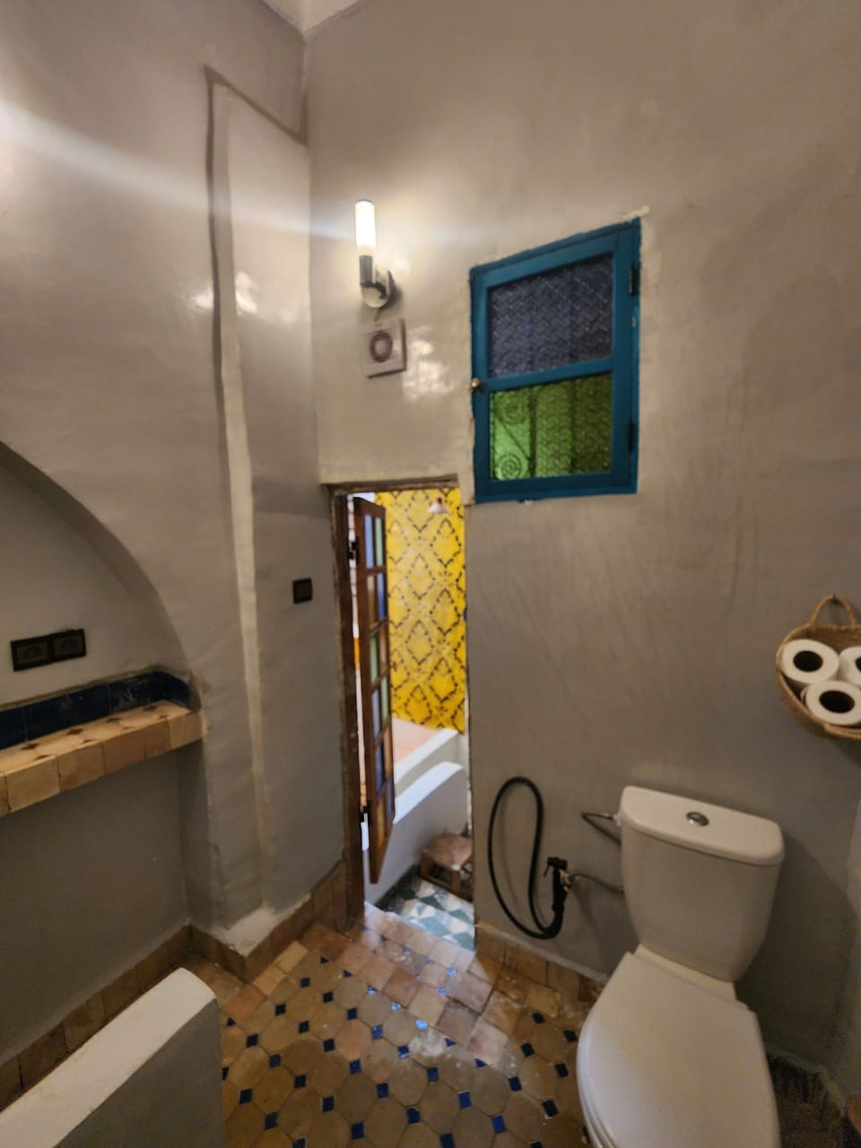 Deluxe House, City View | Bathroom | Eco-friendly toiletries, hair dryer, towels, soap