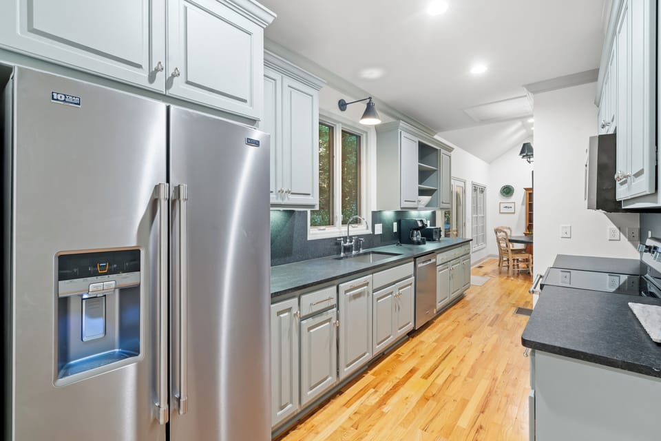 Kitchen - Upper Floor