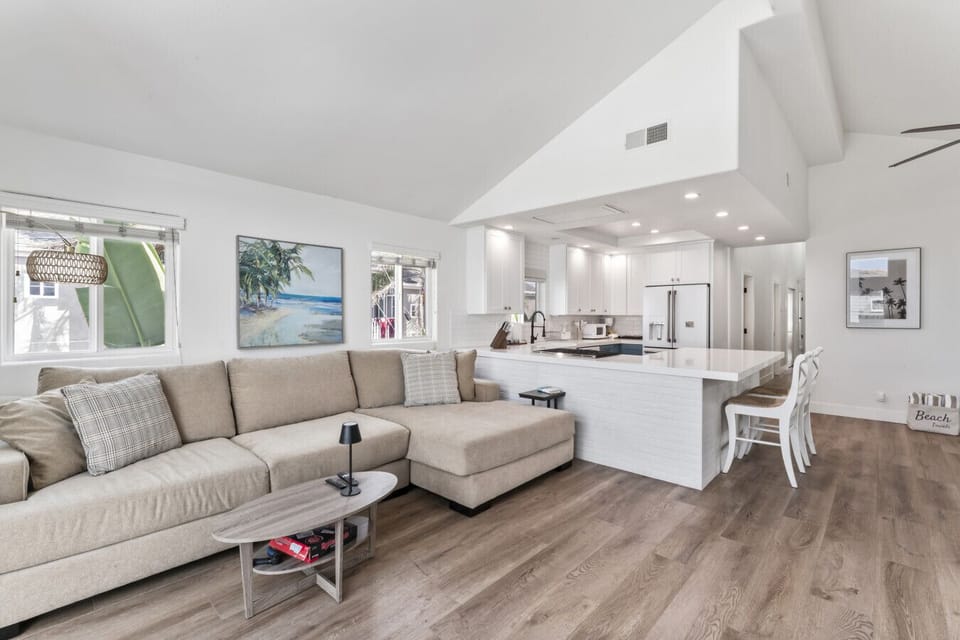 Spacious living area designed for comfort, conversation, and effortless entertaining.