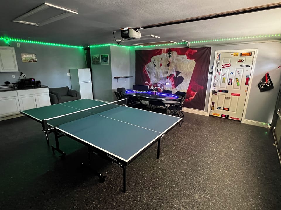 Game room