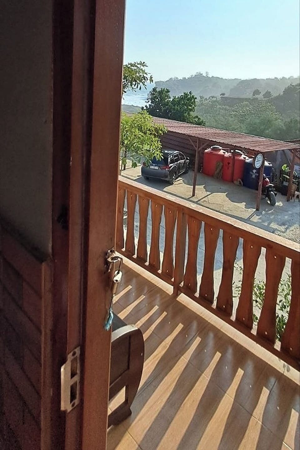 View from room