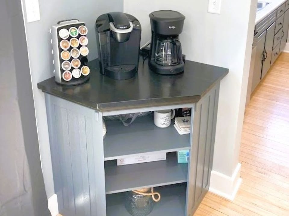 Coffee bar