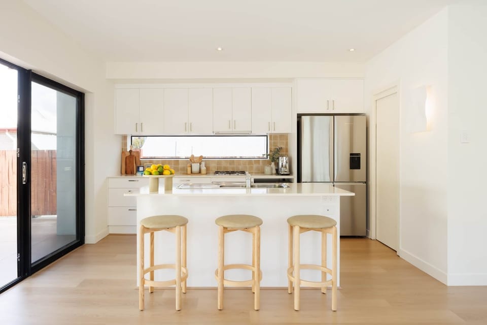 Kitchen Front