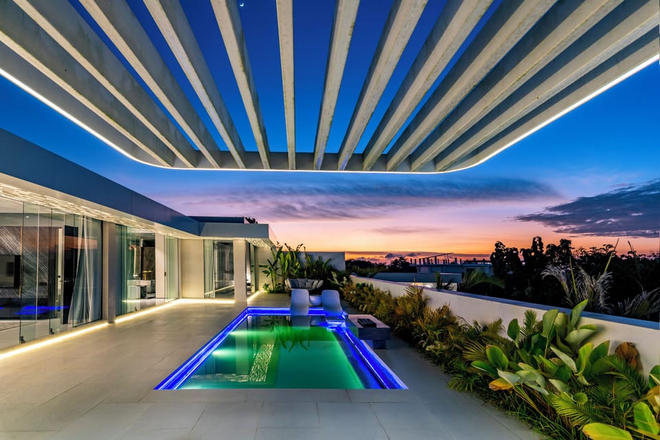 Private pool