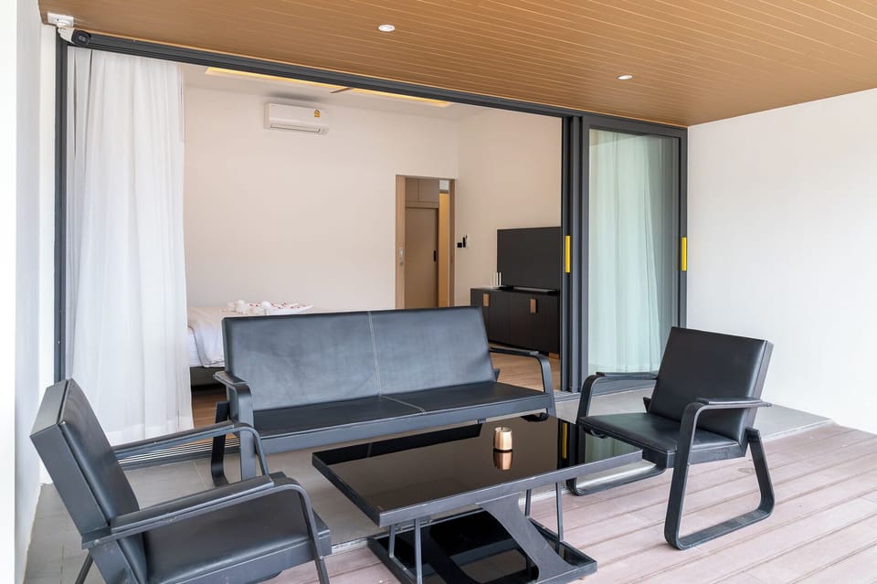Villa, Sea View | Terrace/patio