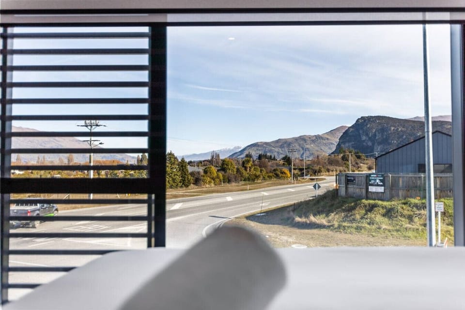View from the bedroom