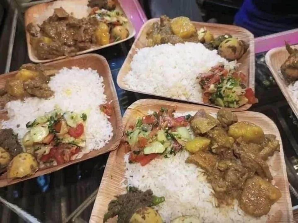 Food and drink
