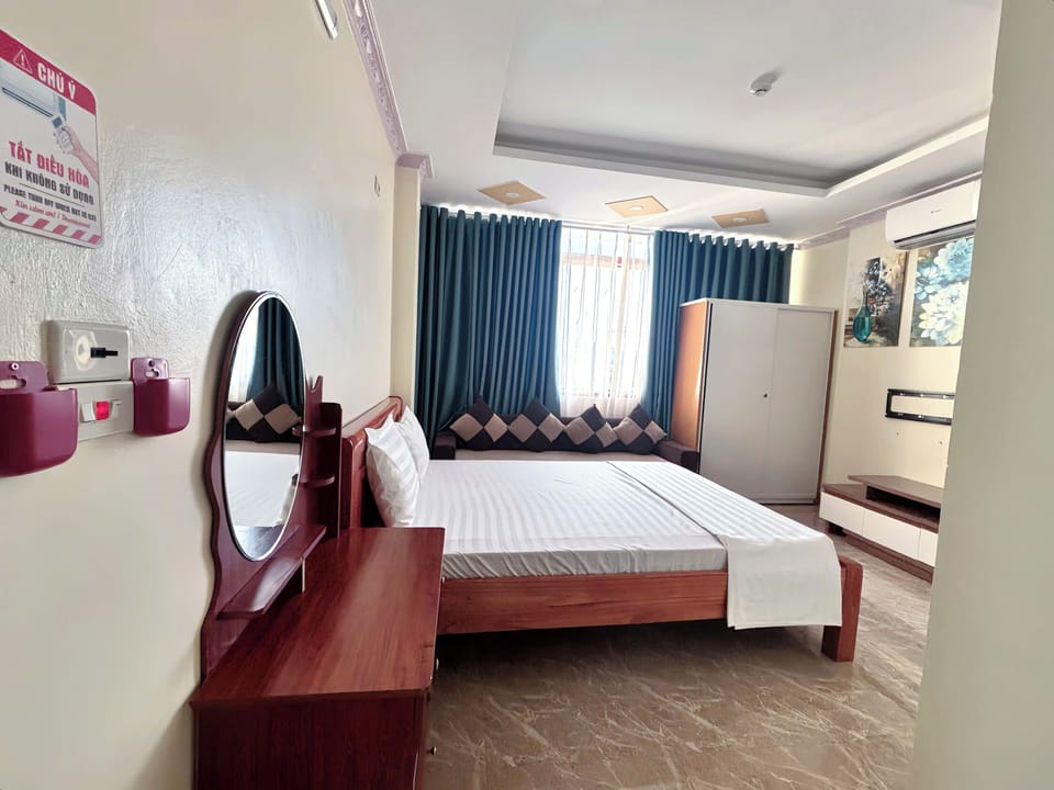 Standard Double Room | Free WiFi