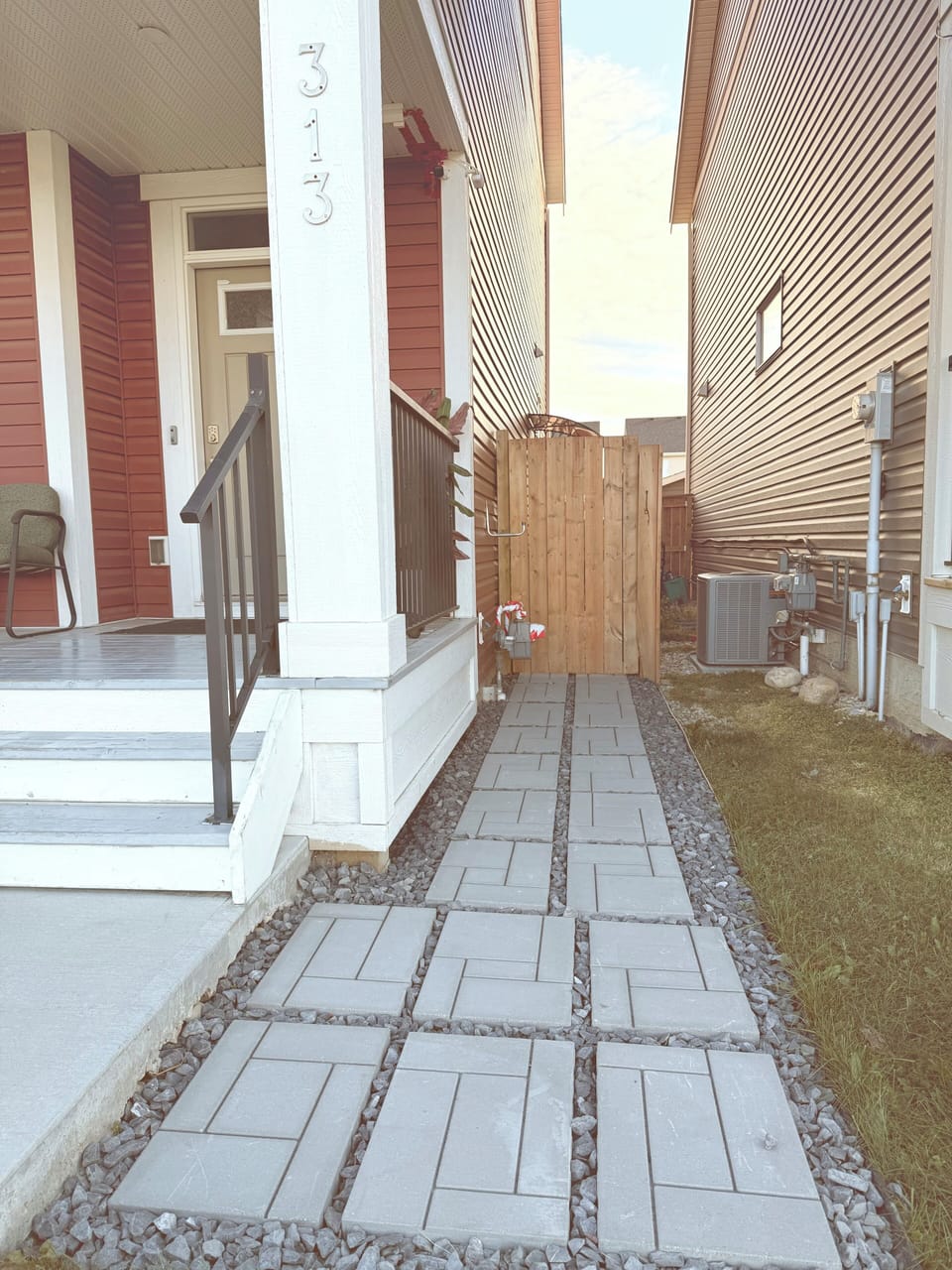 Property grounds