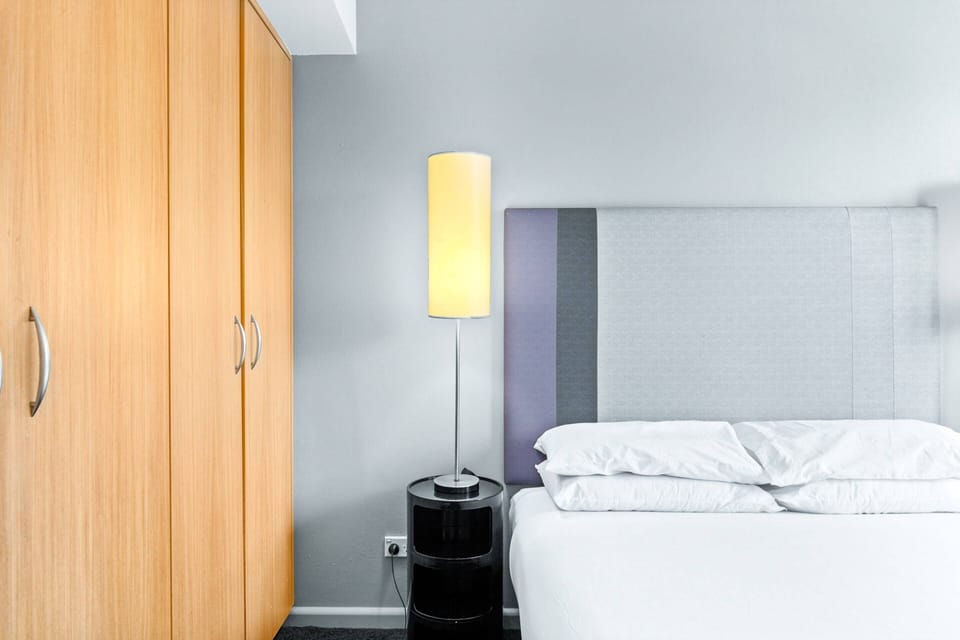 Apartment | 1 bedroom, iron/ironing board, bed sheets