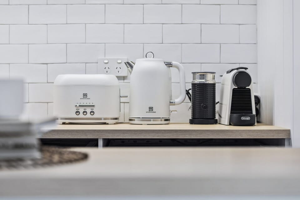 Apartment | Private kitchen | Cookware/dishes/utensils