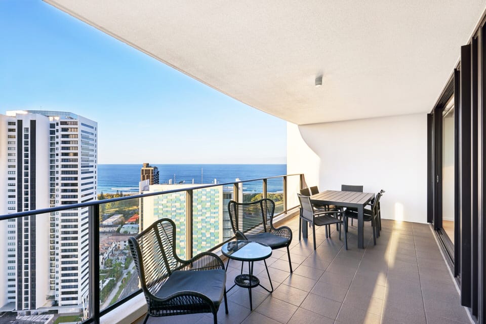 Apartment | Balcony