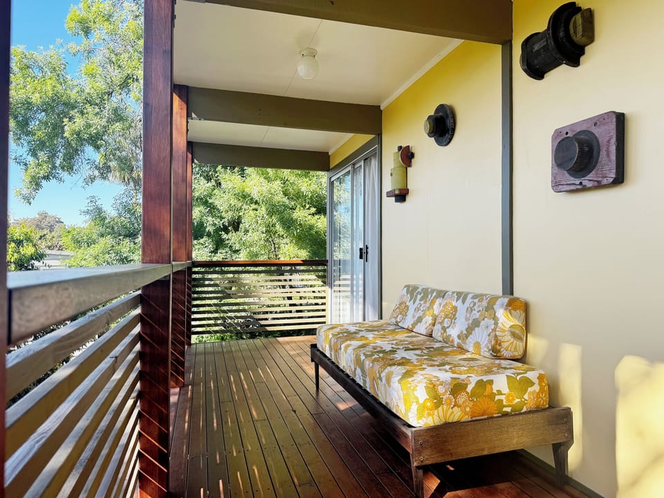 Front Verandah
