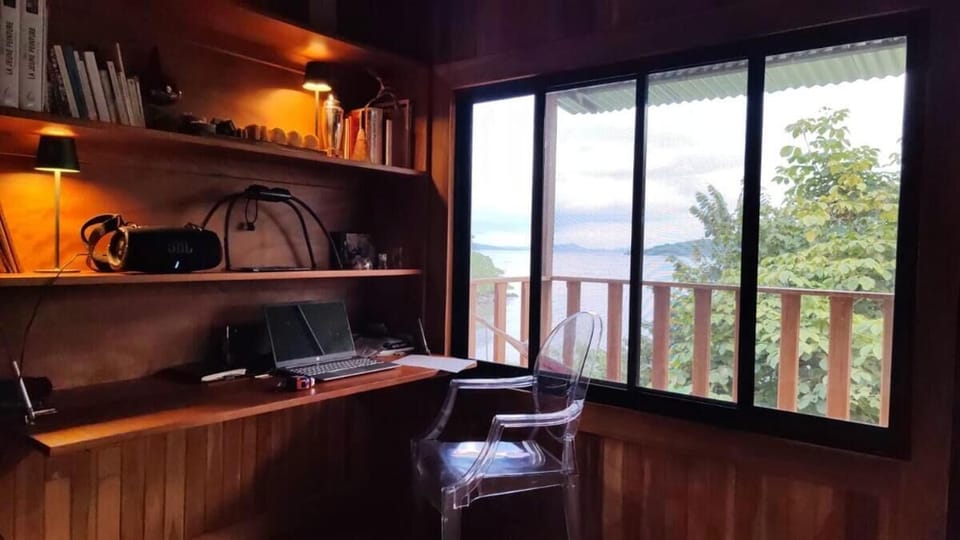 House, 1 Bedroom, Smoking, Balcony | Interior