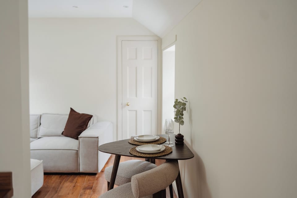 Apartment | Laptop workspace, free WiFi
