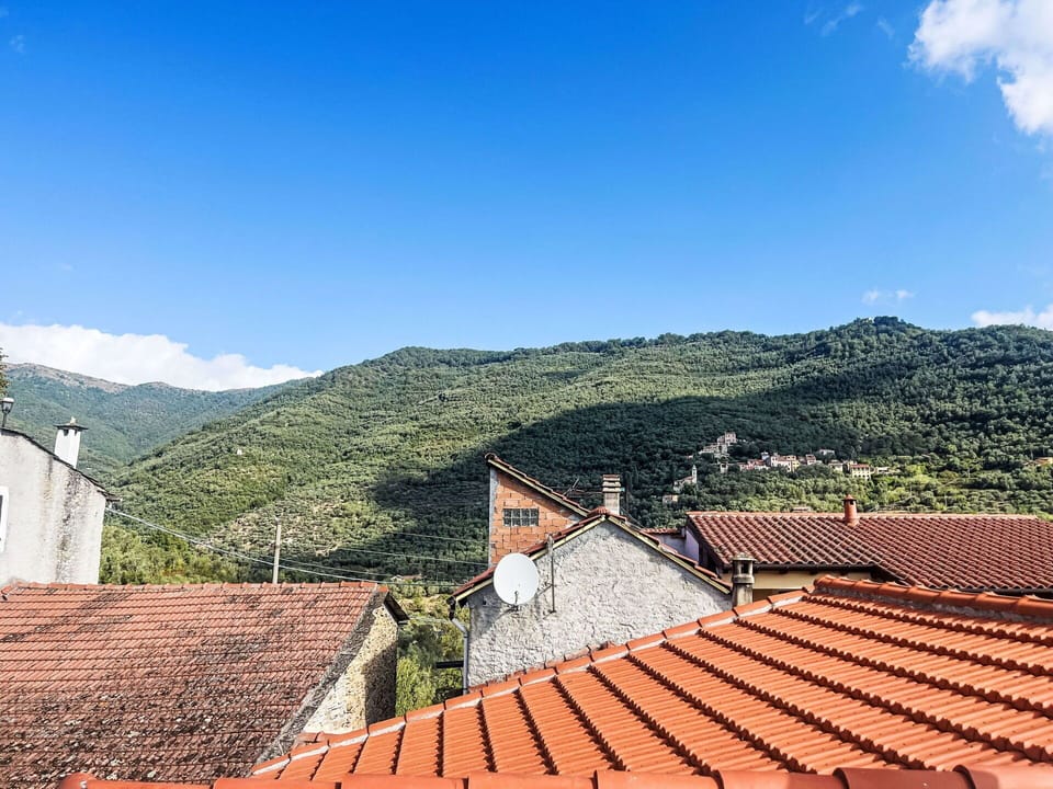 Mountainous Landforms, Mountain, Hill, Highland, Roof, Mountain Range, Landscape, Hill Station, Rural Area, Morning