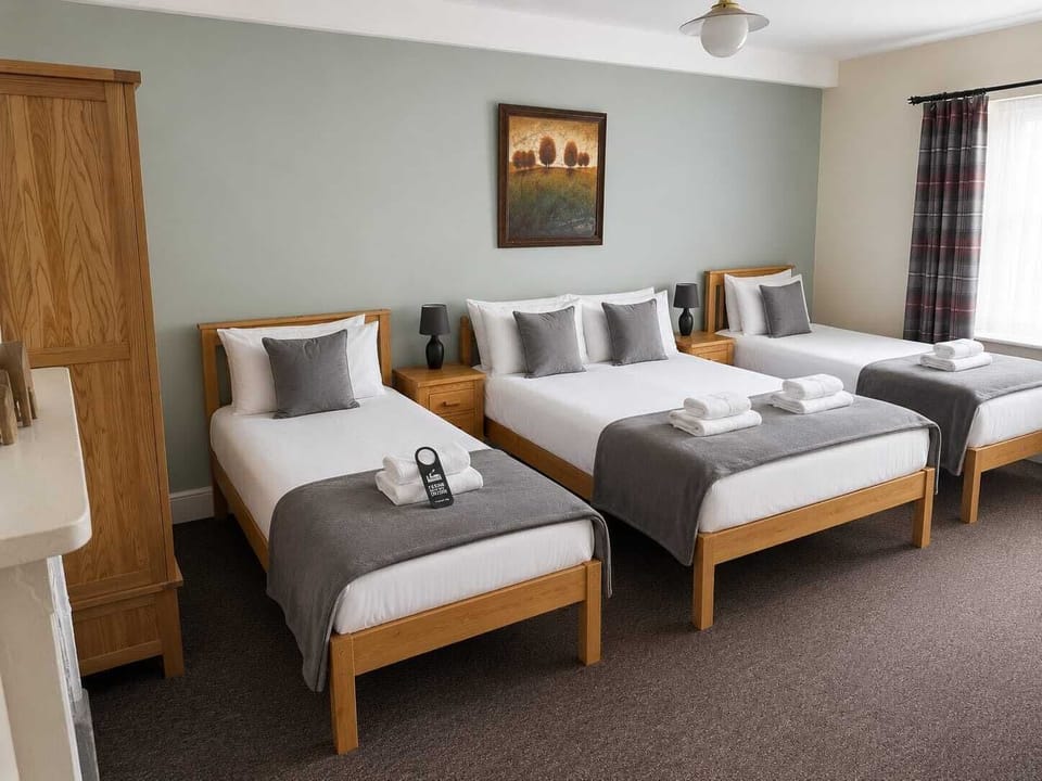 Quadruple Room | Free WiFi