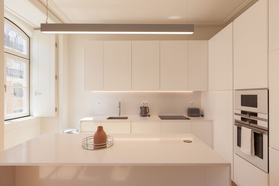 House | Private kitchen | Stovetop