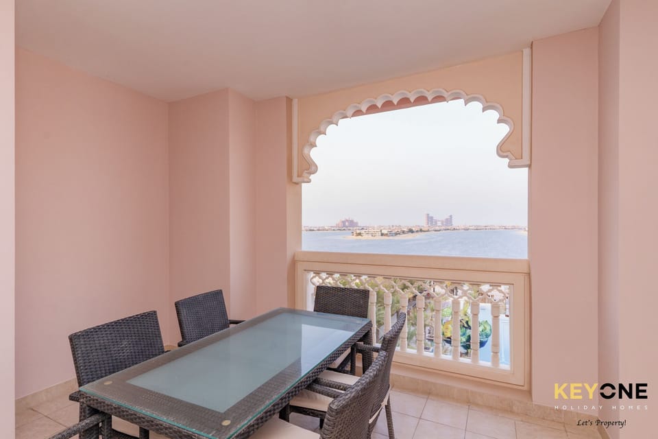 Apartment, Ocean View | Balcony