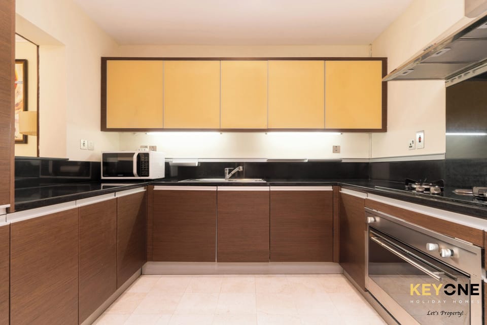 Apartment, Ocean View | Private kitchen