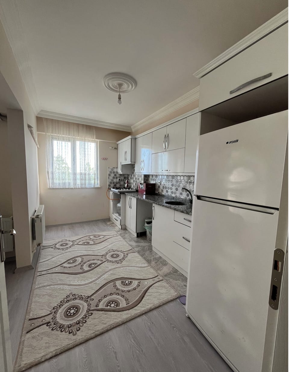 Classic Condo, Balcony, Sea View | Private kitchen | Fridge, stovetop, cookware/dishes/utensils