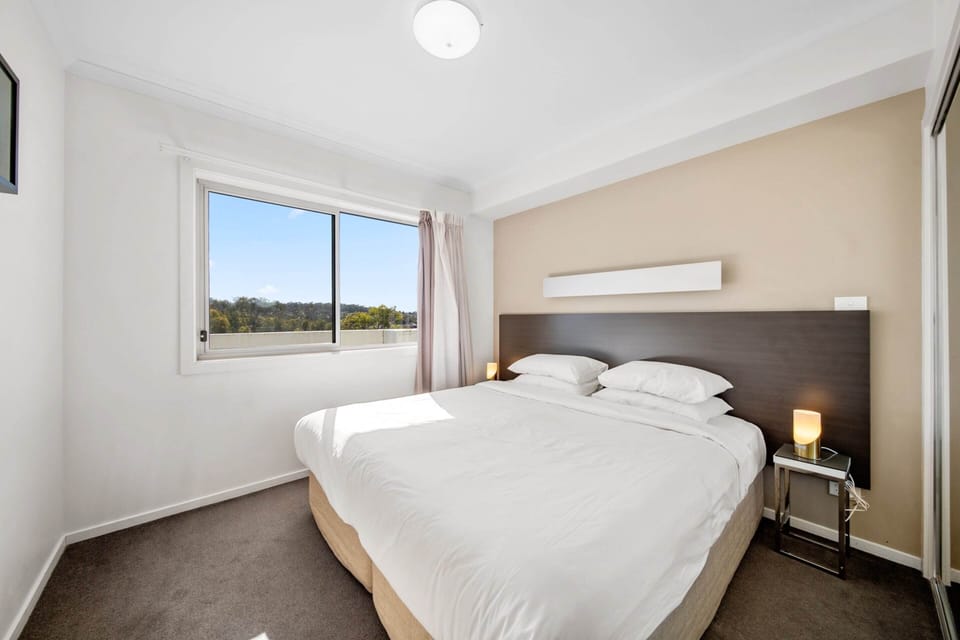 Apartment | 1 bedroom, laptop workspace, iron/ironing board, bed sheets