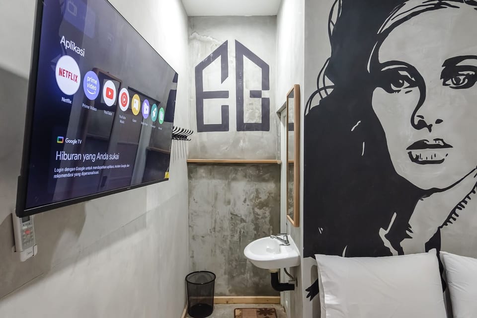 Deluxe Room | Free WiFi